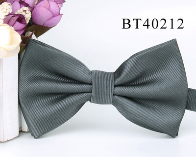 Jednobojna leptir leptir-mašna Modna leptir-mašna za muškarce Žene Leptir-mašna za odrasle Crno-crvene leptir-mašne Kravate Jednobojne leptir-mašne za mladoženje Dobri darovi