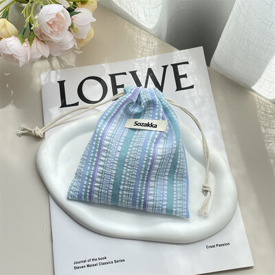 Torbica za sitni novac Ključ Slušalica Podatkovni kabel Vreća za pohranu uzice Ženski nakit Ruž za usne Kozmetička torbica Torbica za konop Mini torbice