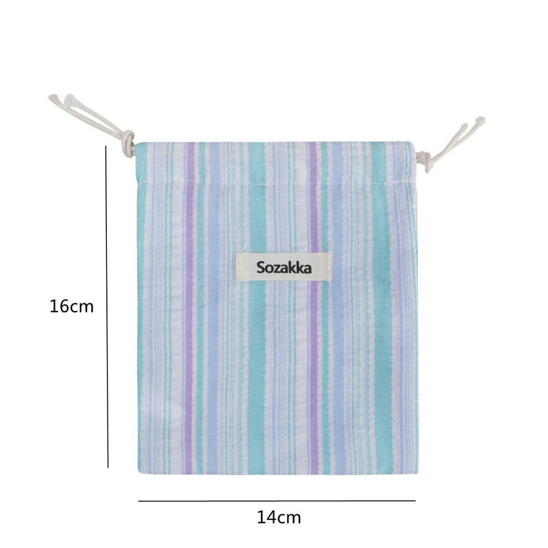 Torbica za sitni novac Ključ Slušalica Podatkovni kabel Vreća za pohranu uzice Ženski nakit Ruž za usne Kozmetička torbica Torbica za konop Mini torbice