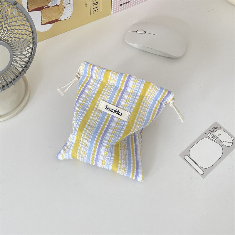 Torbica za sitni novac Ključ Slušalica Podatkovni kabel Vreća za pohranu uzice Ženski nakit Ruž za usne Kozmetička torbica Torbica za konop Mini torbice