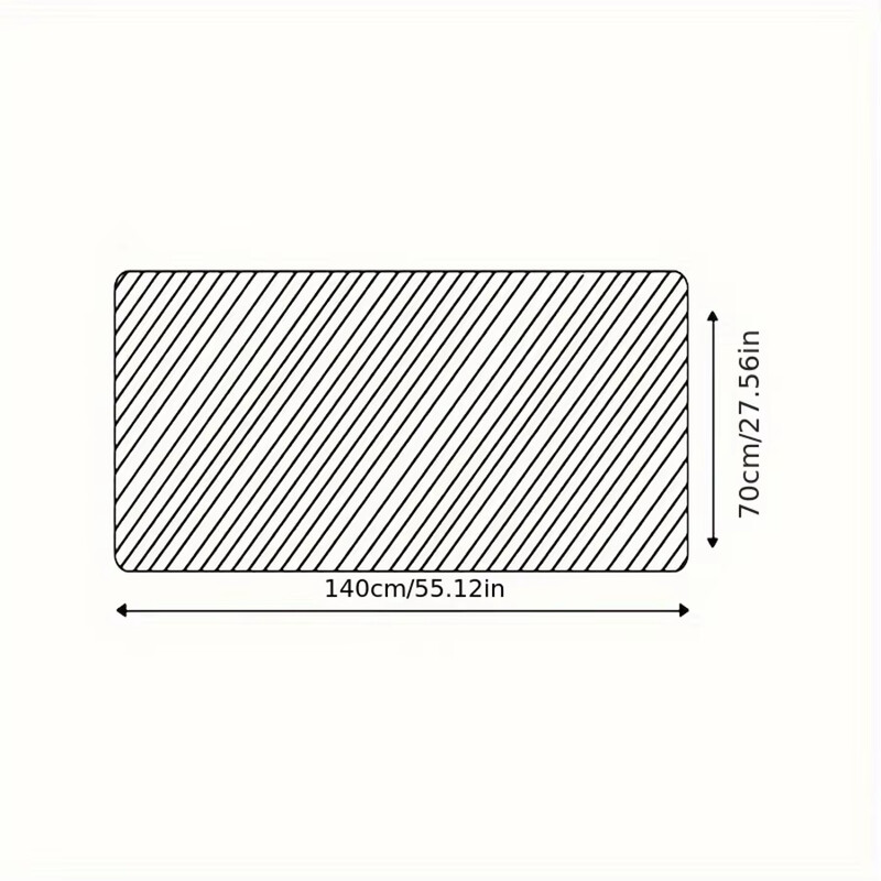 DIZETION sugeriantis ir greitai džiūstantis paplūdimio rankšluostis, mikropluošto jogos plaukimo paplūdimio rankšluostis, margintas pajūrio vonios rankšluostis 70*140cm