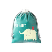 Geanta de depozitare din plastic Geanta cu snur Geanta de depozitare impermeabila Geanta de depozitare de voiaj Geanta de depozitare pentru haine umede Costum de baie 36*45cm