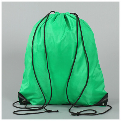 34x42cm LOGO personalizabil, reutilizabil, cu șnur, geantă de depozitare, impermeabilă, portabilă, pentru călătorii în aer liber, sport, rucsac Depozitare acasă