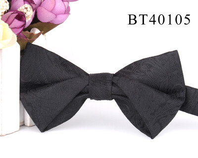 Papion pentru mire Modă Papion din satin Pentru bărbați Femei Papion pentru adulți Papioni Cravate Cadouri pentru domnișoare Paisley Papioni de nuntă