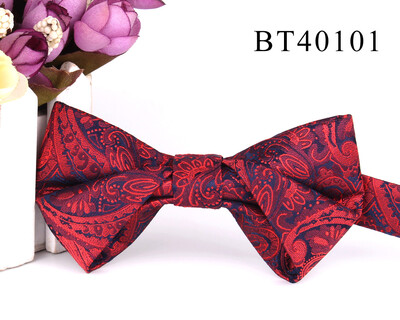 Papion pentru mire Modă Papion din satin Pentru bărbați Femei Papion pentru adulți Papioni Cravate Cadouri pentru domnișoare Paisley Papioni de nuntă