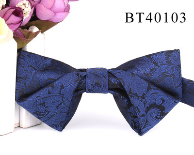 Papion pentru mire Modă Papion din satin Pentru bărbați Femei Papion pentru adulți Papioni Cravate Cadouri pentru domnișoare Paisley Papioni de nuntă