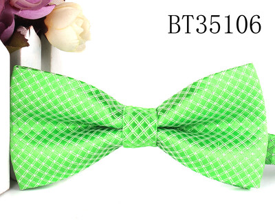 Mala karirana leptir mašna Za mladoženje Modne leptir mašne Za muškarce Žene Košulja Leptir mašna Prilagodljive leptir mašne za odrasle Kravata Kumova leptir mašna