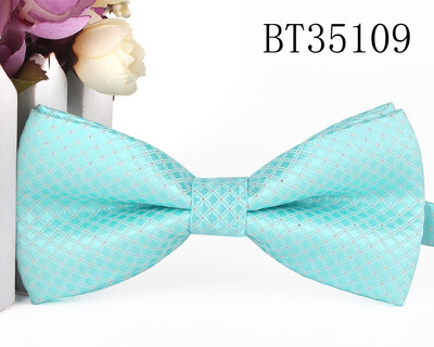 Mala karirana leptir mašna Za mladoženje Modne leptir mašne Za muškarce Žene Košulja Leptir mašna Prilagodljive leptir mašne za odrasle Kravata Kumova leptir mašna