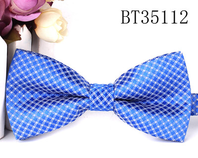 Mala karirana leptir mašna Za mladoženje Modne leptir mašne Za muškarce Žene Košulja Leptir mašna Prilagodljive leptir mašne za odrasle Kravata Kumova leptir mašna