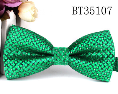 Mala karirana leptir mašna Za mladoženje Modne leptir mašne Za muškarce Žene Košulja Leptir mašna Prilagodljive leptir mašne za odrasle Kravata Kumova leptir mašna