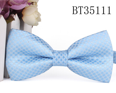 Mala karirana leptir mašna Za mladoženje Modne leptir mašne Za muškarce Žene Košulja Leptir mašna Prilagodljive leptir mašne za odrasle Kravata Kumova leptir mašna