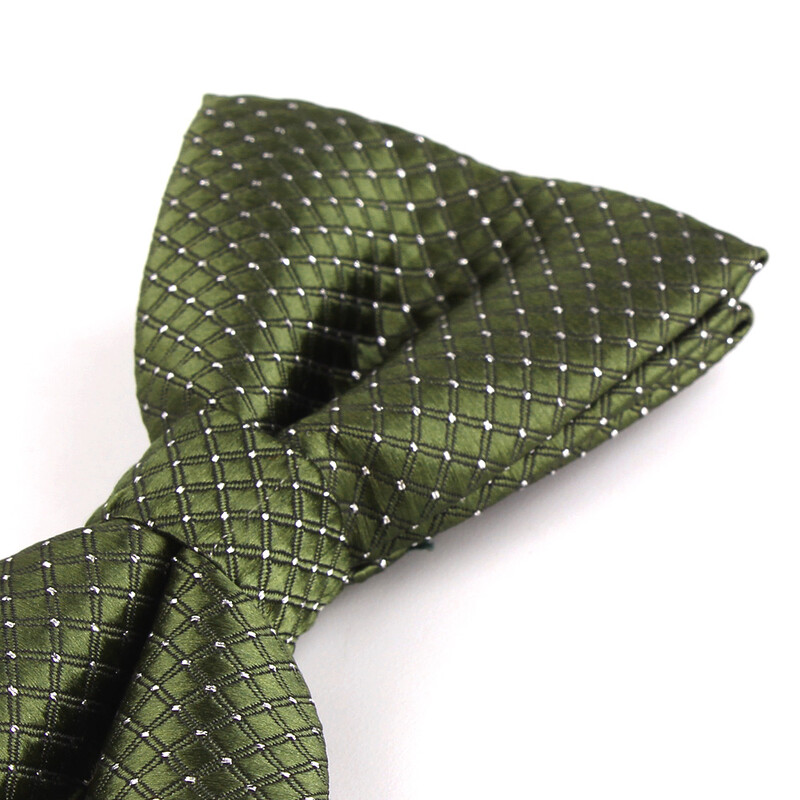 Mala karirana leptir mašna Za mladoženje Modne leptir mašne Za muškarce Žene Košulja Leptir mašna Prilagodljive leptir mašne za odrasle Kravata Kumova leptir mašna