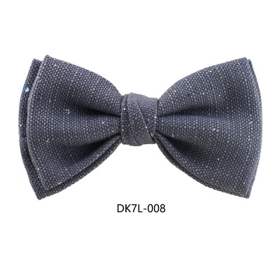 2024. Nove leptir mašne sa sjajnim točkicama za muškarce, šljokice, dijamant, jednobojna mašna, smeđi bijeli leptir, smoking, košulja, dodaci za odijelo, poklon