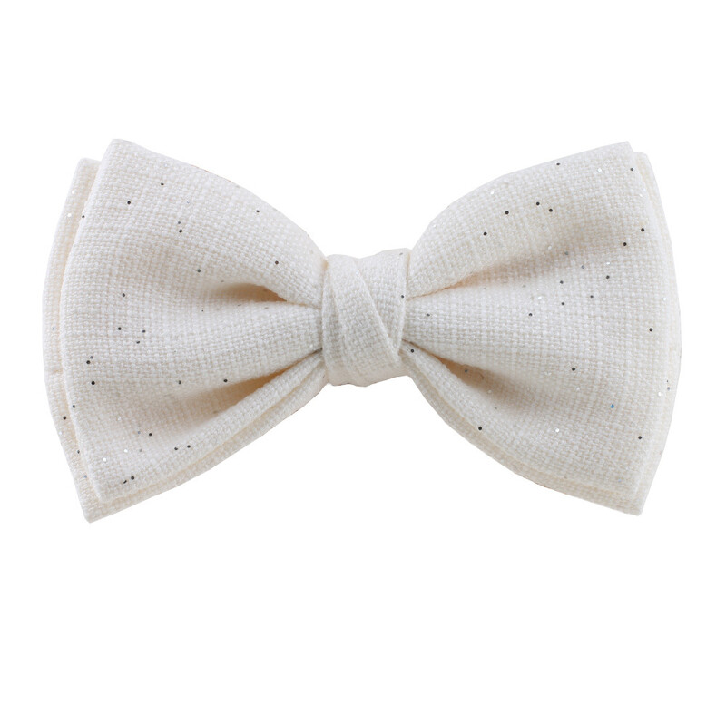 2024. Nove leptir mašne sa sjajnim točkicama za muškarce, šljokice, dijamant, jednobojna mašna, smeđi bijeli leptir, smoking, košulja, dodaci za odijelo, poklon