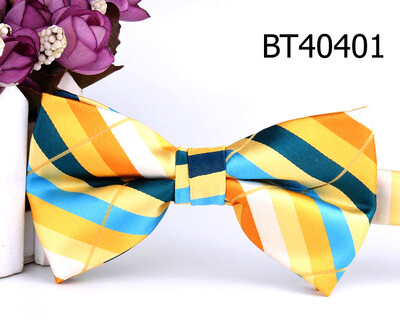 Nova karirana leptir-mašna Za mladoženju Prethodno zavezana leptir-mašna Za muškarce Žene Leptir-mašna s čvorom Leptir-mašne za vjenčanja za odrasle Kravate Podesive leptir-mašne za kumove