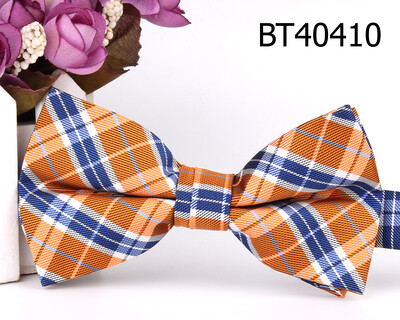 Nova karirana leptir-mašna Za mladoženju Prethodno zavezana leptir-mašna Za muškarce Žene Leptir-mašna s čvorom Leptir-mašne za vjenčanja za odrasle Kravate Podesive leptir-mašne za kumove