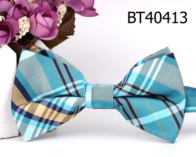 Nova karirana leptir-mašna Za mladoženju Prethodno zavezana leptir-mašna Za muškarce Žene Leptir-mašna s čvorom Leptir-mašne za vjenčanja za odrasle Kravate Podesive leptir-mašne za kumove