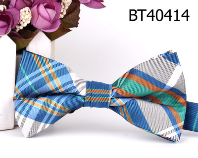 Nova karirana leptir-mašna Za mladoženju Prethodno zavezana leptir-mašna Za muškarce Žene Leptir-mašna s čvorom Leptir-mašne za vjenčanja za odrasle Kravate Podesive leptir-mašne za kumove