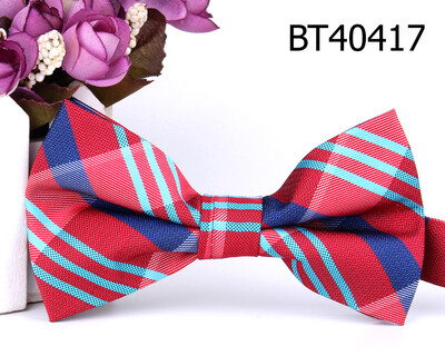 Nova karirana leptir-mašna Za mladoženju Prethodno zavezana leptir-mašna Za muškarce Žene Leptir-mašna s čvorom Leptir-mašne za vjenčanja za odrasle Kravate Podesive leptir-mašne za kumove