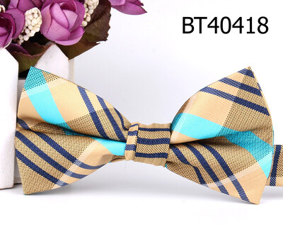 Nova karirana leptir-mašna Za mladoženju Prethodno zavezana leptir-mašna Za muškarce Žene Leptir-mašna s čvorom Leptir-mašne za vjenčanja za odrasle Kravate Podesive leptir-mašne za kumove