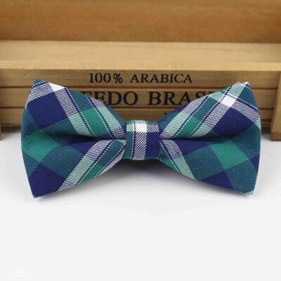 Papioni pentru bărbați de modă strălucitoare, 100% bumbac, cu dungi moale, cu dublă fractură, fluture, papion pentru bărbați, cravată de designer