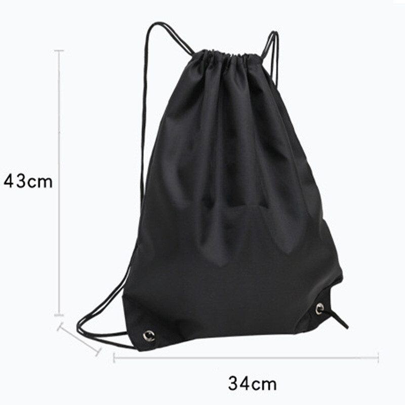 Saliekama sporta brīvā laika mugursoma aukliņa kabata ūdensnecaurlaidīga fitnesa soma peldēšana uzglabāšanas soma pārgājieni kempings pludmales unisex