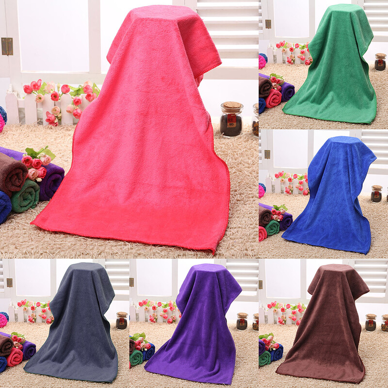 Mikropluošto rankšluostis greitai džiūstantis vasaros plonas kelioninis kvėpuojantis paplūdimio rankšluostis lauke sportinis bėgimo jogos treniruoklių salė plaukimo vonios rankšluostis