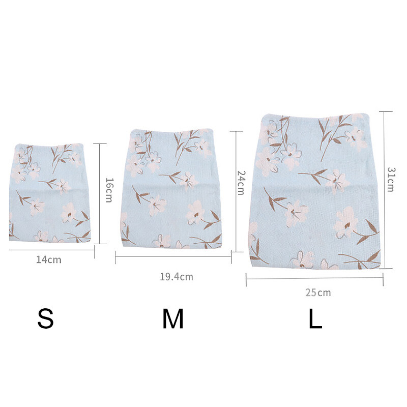 Geantă din țesătură din bumbac, in, geantă cu șnur, drăguț cu imprimeu cu animale, pentru copii, din pânză de călătorie, pantofi, geantă de depozitare, geantă pentru machiaj, geantă cadou de Crăciun