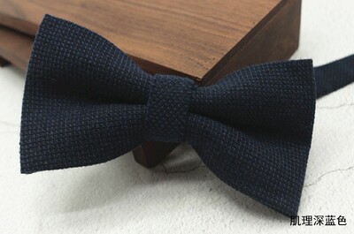 Klasiskas kokvilnas tauriņi vīriešiem Khaki balti tauriņi sievietēm ikdienas ikdienas tauriņš, svītrains tauriņš, kāzu bankets