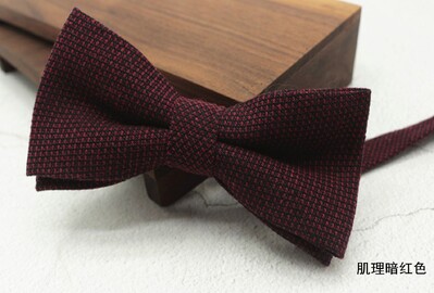 Klasiskas kokvilnas tauriņi vīriešiem Khaki balti tauriņi sievietēm ikdienas ikdienas tauriņš, svītrains tauriņš, kāzu bankets