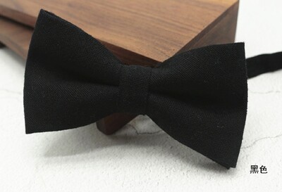 Klasiskas kokvilnas tauriņi vīriešiem Khaki balti tauriņi sievietēm ikdienas ikdienas tauriņš, svītrains tauriņš, kāzu bankets