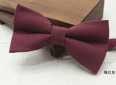 Klasiskas kokvilnas tauriņi vīriešiem Khaki balti tauriņi sievietēm ikdienas ikdienas tauriņš, svītrains tauriņš, kāzu bankets