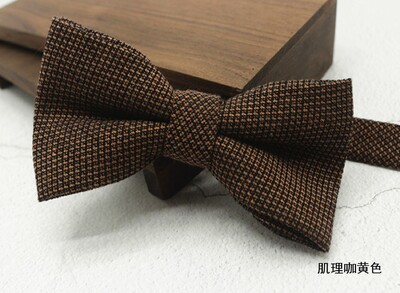 Klasiskas kokvilnas tauriņi vīriešiem Khaki balti tauriņi sievietēm ikdienas ikdienas tauriņš, svītrains tauriņš, kāzu bankets