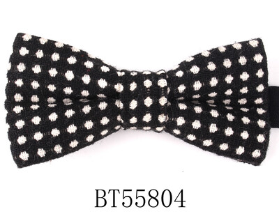 Papion nou de lână Papion de iarnă pentru bărbați, femei, papion, bărbați adulți, papion din lână, cravate, pentru petrecere, papion pentru cadouri