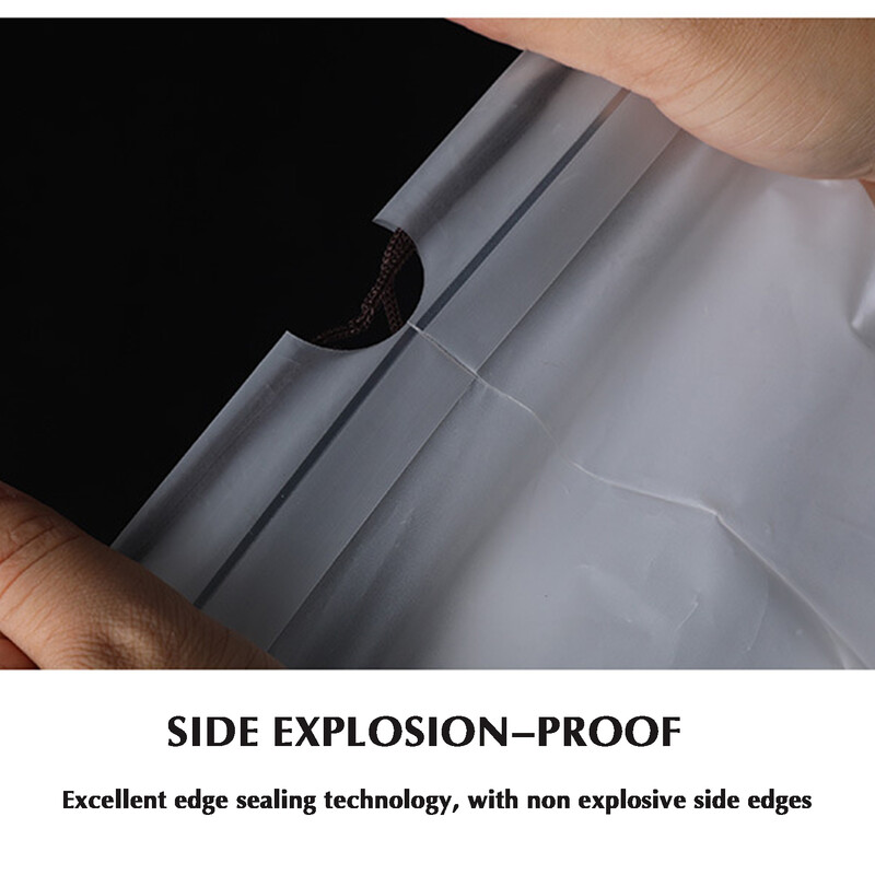 Geantă de depozitare de călătorie pentru încălțăminte portabilă Organzier pentru valiză cu șnur Organzier transparent pentru lenjerie de corp Geantă de depozitare pentru machiaj