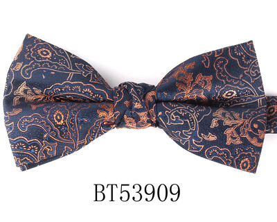 Jacquard Meeste Kikilips Pulma Lilleline kikilips Meestele Naistele Täiskasvanutele Paisley Kikilips Kravatid Peigmehed Kikilips Kingitused Peigmehele Kikilips