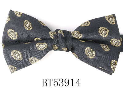 Jacquard Meeste Kikilips Pulma Lilleline kikilips Meestele Naistele Täiskasvanutele Paisley Kikilips Kravatid Peigmehed Kikilips Kingitused Peigmehele Kikilips