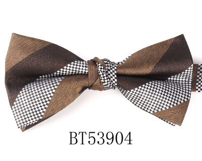 Jacquard Meeste Kikilips Pulma Lilleline kikilips Meestele Naistele Täiskasvanutele Paisley Kikilips Kravatid Peigmehed Kikilips Kingitused Peigmehele Kikilips