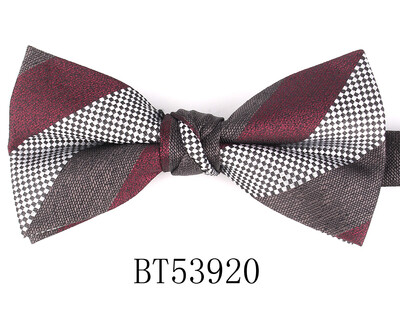 Jacquard Meeste Kikilips Pulma Lilleline kikilips Meestele Naistele Täiskasvanutele Paisley Kikilips Kravatid Peigmehed Kikilips Kingitused Peigmehele Kikilips