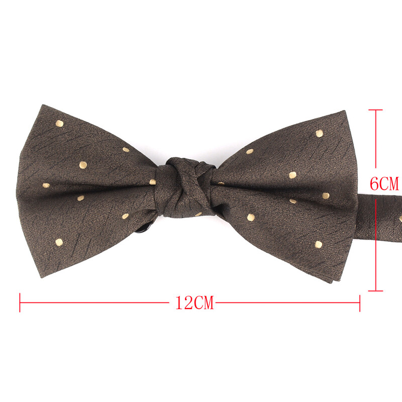 Jacquard Meeste Kikilips Pulma Lilleline kikilips Meestele Naistele Täiskasvanutele Paisley Kikilips Kravatid Peigmehed Kikilips Kingitused Peigmehele Kikilips