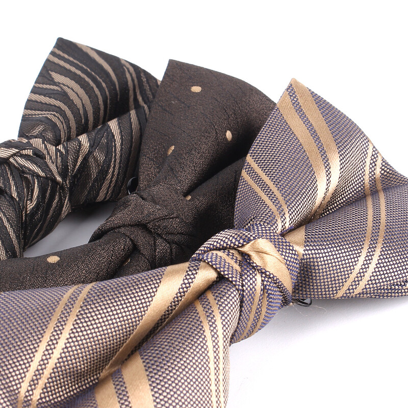 Jacquard Meeste Kikilips Pulma Lilleline kikilips Meestele Naistele Täiskasvanutele Paisley Kikilips Kravatid Peigmehed Kikilips Kingitused Peigmehele Kikilips