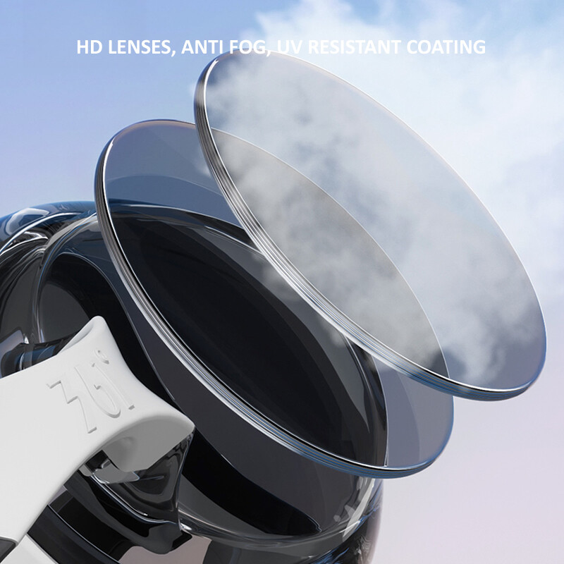 Ochelari de înot de marcă, bărbați, femei, anti-ceață, silicon anti-UV, impermeabili, ochelari pentru sporturi acvatice, accesorii pentru piscină