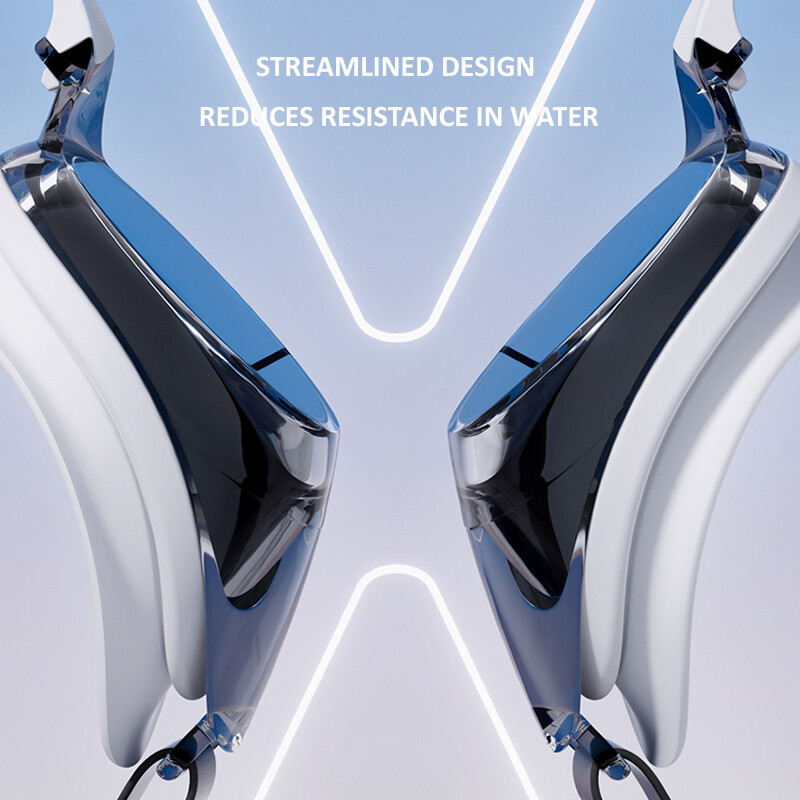 Ochelari de înot de marcă, bărbați, femei, anti-ceață, silicon anti-UV, impermeabili, ochelari pentru sporturi acvatice, accesorii pentru piscină