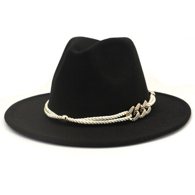 Pălărie Fedora de jazz galben fluorescent, toamnă iarnă, pălărie din pâslă pentru femei, pălării cu boruri mari pentru femei, pălării de jazz bisericești vintage