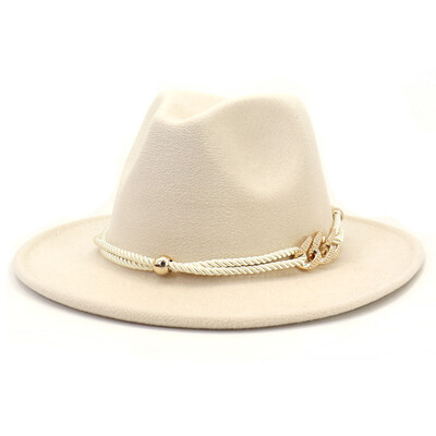 Pălărie Fedora de jazz galben fluorescent, toamnă iarnă, pălărie din pâslă pentru femei, pălării cu boruri mari pentru femei, pălării de jazz bisericești vintage