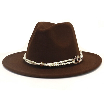 Pălărie Fedora de jazz galben fluorescent, toamnă iarnă, pălărie din pâslă pentru femei, pălării cu boruri mari pentru femei, pălării de jazz bisericești vintage