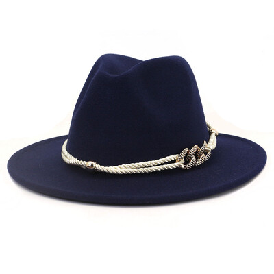 Pălărie Fedora de jazz galben fluorescent, toamnă iarnă, pălărie din pâslă pentru femei, pălării cu boruri mari pentru femei, pălării de jazz bisericești vintage