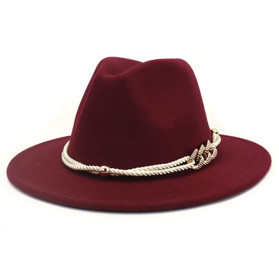 Pălărie Fedora de jazz galben fluorescent, toamnă iarnă, pălărie din pâslă pentru femei, pălării cu boruri mari pentru femei, pălării de jazz bisericești vintage