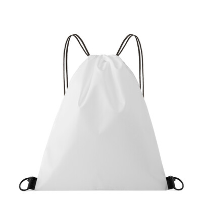 Saci de depozitare impermeabile cu șnur din poliester, portabil, pliabil, reutilizabil, rucsac, articole diverse, organizator de buzunar, comerț cu ridicata