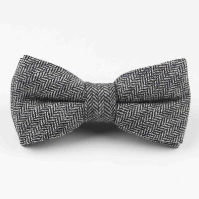 Pánske bavlnené formálne oblečenie motýliky muž svadobné geometrické bodkované motýliky s mašľou Gravatas tmavofarebný motýlik motýlik